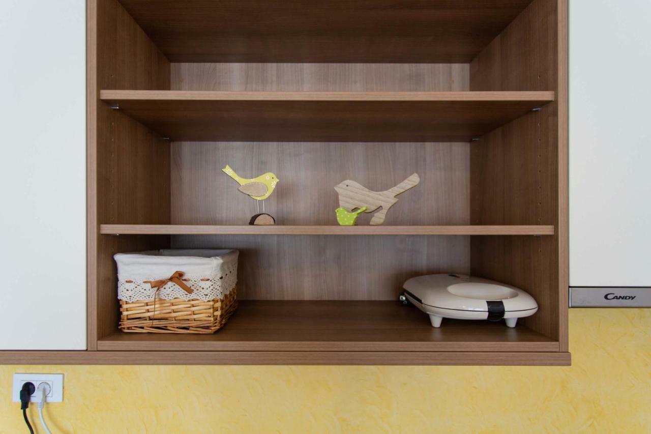 קרנייסקה גורה Apartma Luna מראה חיצוני תמונה